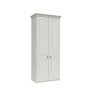Horton Tall 2 Door Robe