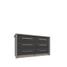 Foxbury 3 Drawer Double Chest Foxbury 3 Drawer Double Chest