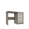 H Collection Foxbury 3 Drawer Dressing Table