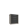 Foxbury 4 Drawer Chest Foxbury 4 Drawer Chest