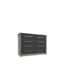 Foxbury 4 Drawer Double Chest Foxbury 4 Drawer Double Chest
