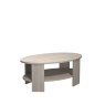 Lacock Oval Coffee Table
