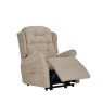 Celebrity Celebrity Woburn Petite Recliner in Fabric