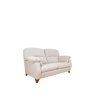 H Collection York 2 Seater Sofa in Fabric