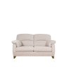 H Collection York 2 Seater Sofa in Fabric