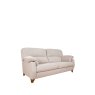 H Collection York 3 Seater Sofa in Fabric