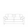 York 3 Seater Sofa in Leather