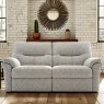 G Plan G Plan Seattle 2.5 Seater Sofa in Fabric