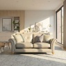 Arlington Large 2 Seater Leather Lifestyle