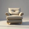 Arlington Chair Main Image Leather