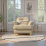 Arlington Chair Leather Lifestyle