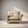 Arlington Snuggler Main Image Leather HF