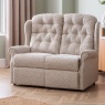 Celebrity Celebrity Woburn 2 Seater Recliner in Fabric