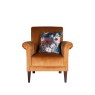 H Collection York Accent Chair