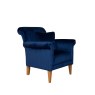 H Collection York Accent Chair