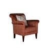 H Collection York Accent Chair