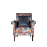 H Collection York Accent Chair