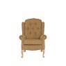 Celebrity Woburn Legged Petite Chair in Leather Celebrity Woburn Legged Petite Chair in Leather