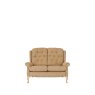 Celebrity Woburn Legged 2 Seater Sofa in Leather Celebrity Woburn Legged 2 Seater Sofa in Leather