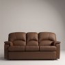 Chloe 3 Seater Sofa in Leather