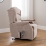 Celebrity Celebrity Westbury Petite Recliner in Fabric