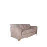 H Collection Stephany 3 Seater Sofa in Fabric