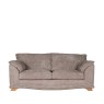 H Collection Stephany 3 Seater Sofa in Fabric