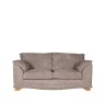 H Collection Stephany 2 Seater Sofa in Fabric