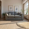 Madrid 3 Seater sofa in Fabric
