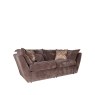 H Collection Mason 3 Seater Sofa in Fabric
