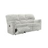 G Plan G Plan Chloe 3 Seater Recliner in Fabric