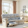 G Plan G Plan Chloe 3 Seater Recliner in Fabric