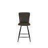 Baker Furniture Ella Counter Chair PU Pair