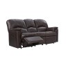 G Plan G Plan Chloe 3 Seater Recliner in Leather