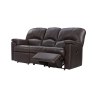 G Plan G Plan Chloe 3 Seater Recliner in Leather