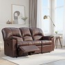 G Plan G Plan Chloe 3 Seater Recliner in Leather