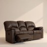 G Plan G Plan Chloe 3 Seater Recliner in Leather