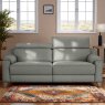 Evolution Design 1701 Large 2 Seater Sofa in Leather