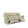 G Plan G Plan Chloe 3 Seater Double Recliner in Fabric