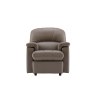 G Plan G Plan Chloe Small Chair in Leather