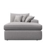 Whitemeadow Rosemary 1 Arm Chaise