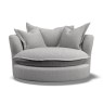 Lucy Large Swivel Chair