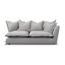 Whitemeadow Lucy 1 Arm 3 Seater