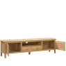 H Collection Charlton Widescreen Tv Unit
