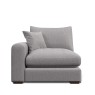 Sawyer 1 Arm 1 Seater Fibre