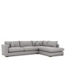Whitemeadow Maple Large Corner Sofa
