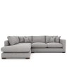 Whitemeadow Maple Small Corner Sofa Fibre RHF