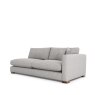Whitemeadow Maple 1 Arm 3 Seater