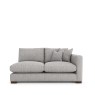 Whitemeadow Maple 1 Arm 2 Seater