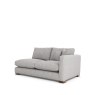 Whitemeadow Maple 1 Arm 2 Seater